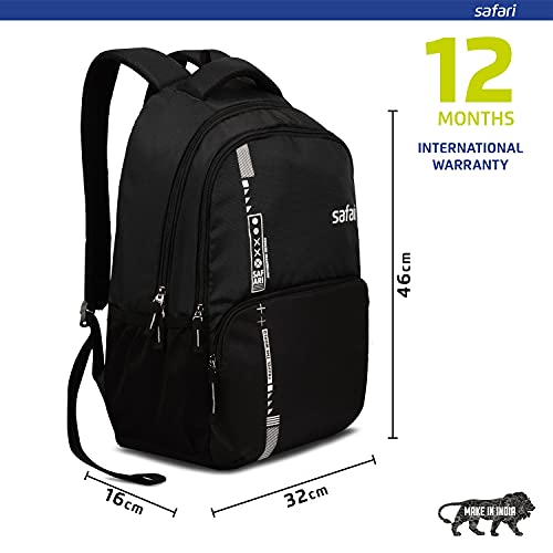 Safari Quill Large Laptop Backpack