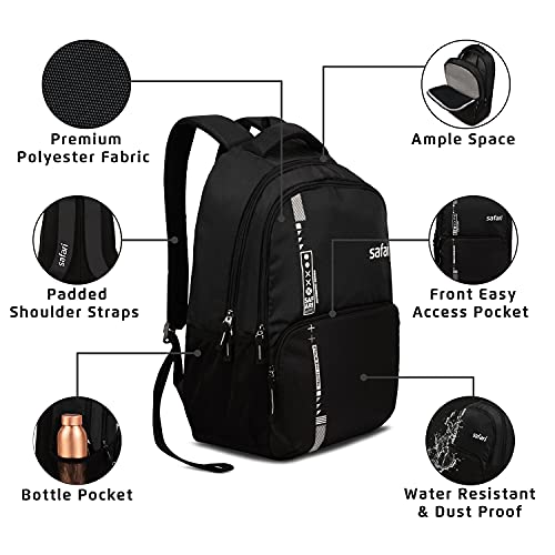 Safari Quill Large Laptop Backpack