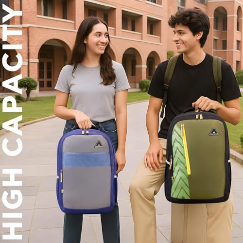 Aristocrat Edupack 45L Blue Casual