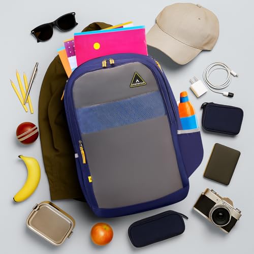 Aristocrat Edupack 45L Blue Casual
