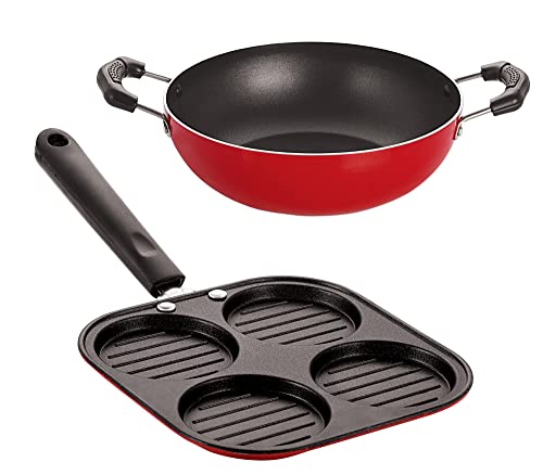Nirlon 2 Pieces Non Stick
