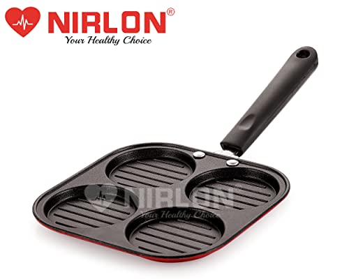 Nirlon 2 Pieces Non Stick