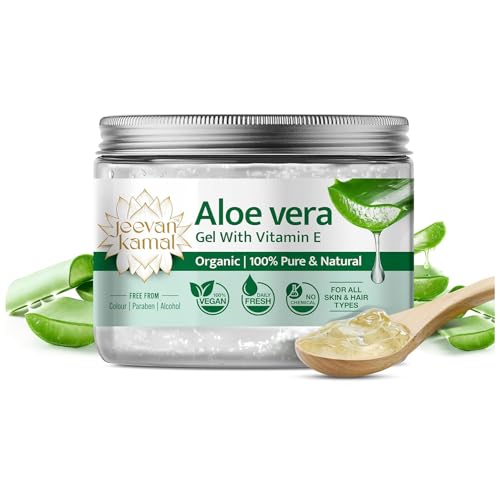 Jeewan Kamal Aloe Vera Gel