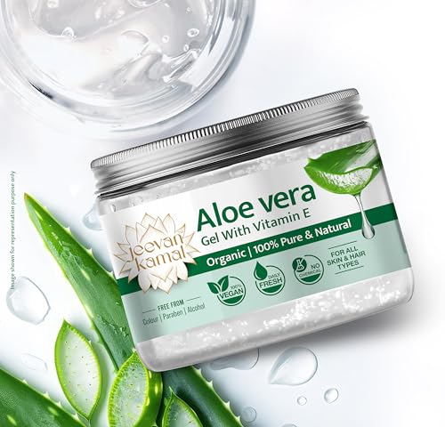 Jeewan Kamal Aloe Vera Gel