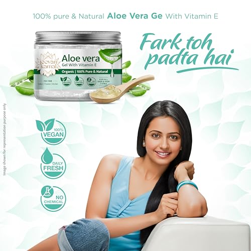 Jeewan Kamal Aloe Vera Gel
