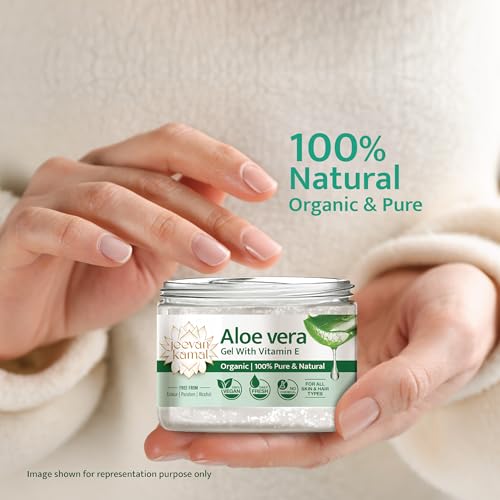Jeewan Kamal Aloe Vera Gel