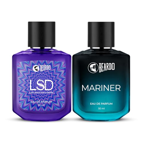 Beardo Midnight Duo- LSD &