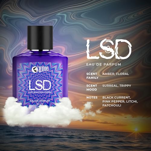 Beardo Midnight Duo- LSD &