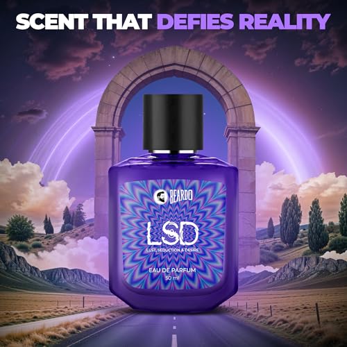 Beardo Midnight Duo- LSD &