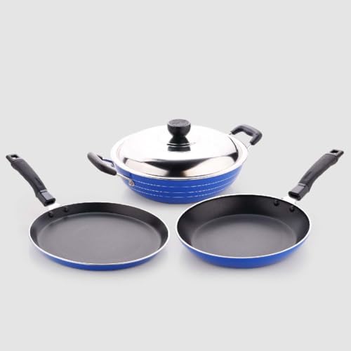 Crystal Induction Base Nonstick Cookware