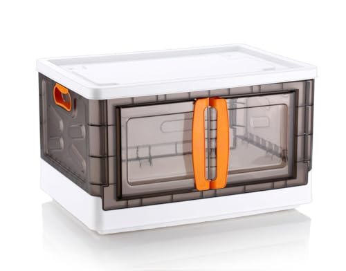 Arto 70L Foldable Plastic Storage