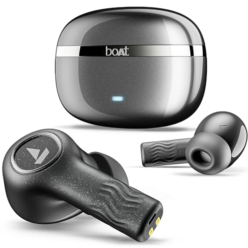 Boat Nirvana Iris Truly Wireless