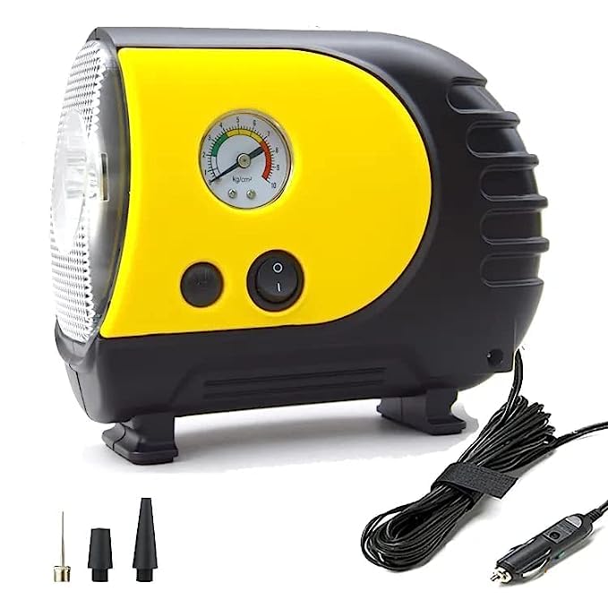 TANTRA MTS-27 Car Tire Inflator
