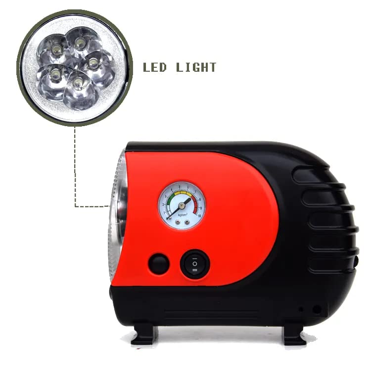 TANTRA MTS-27 Car Tire Inflator