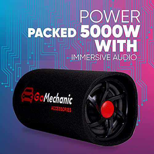 GoMechanic Taurus T2, 5000 Watt-Basstube