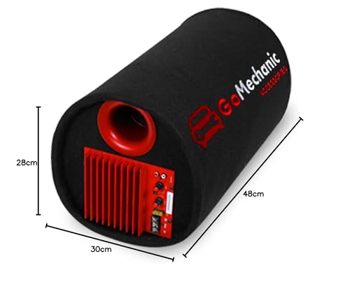 GoMechanic Taurus T2, 5000 Watt-Basstube