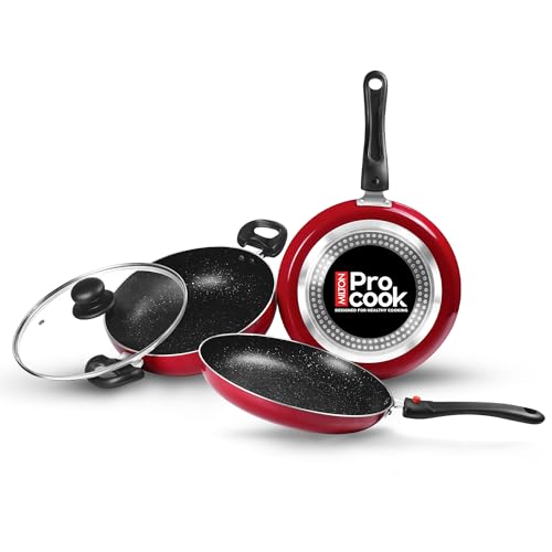 Milton Pro Cook Induction Cookware