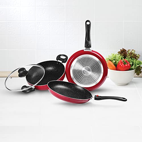 Milton Pro Cook Induction Cookware