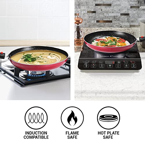 Milton Pro Cook Induction Cookware