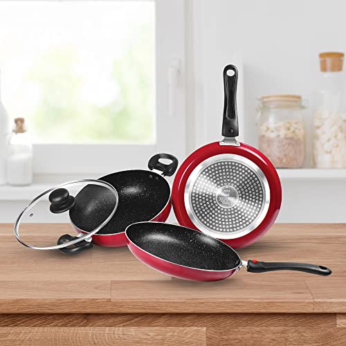 Milton Pro Cook Induction Cookware