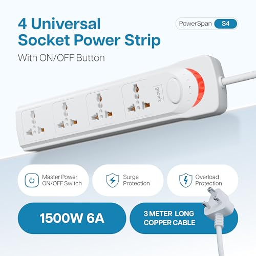 Geonix PowerSpan S4 | Extension