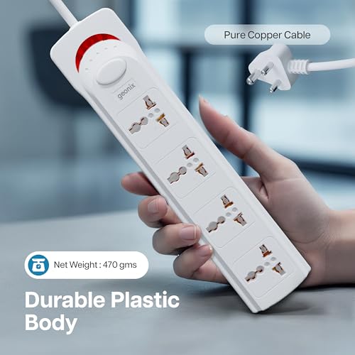 Geonix PowerSpan S4 | Extension