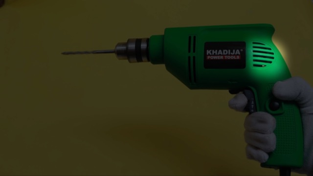 KHADIJA 10mm 400W Reverse Forward