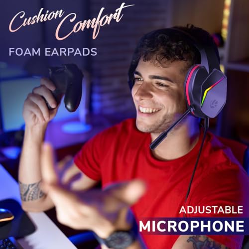 LAPCARE Bunker Gaming Over Ear