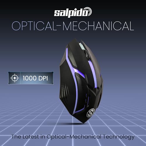 M27 Wired USB Optical Gaming