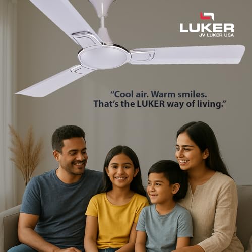 LUKER JVLuker Valentine 1200mm BLDC