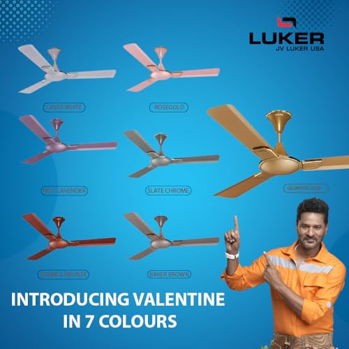LUKER JVLuker Valentine 1200mm BLDC