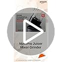 NutriPro Juicer Mixer Grinder
