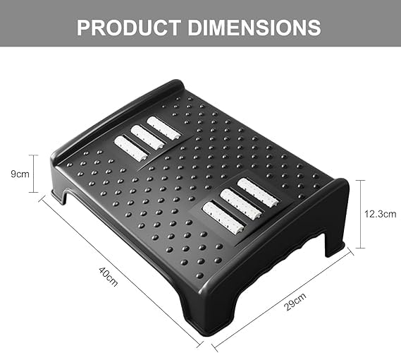 Adjustable Foot Rest for Office