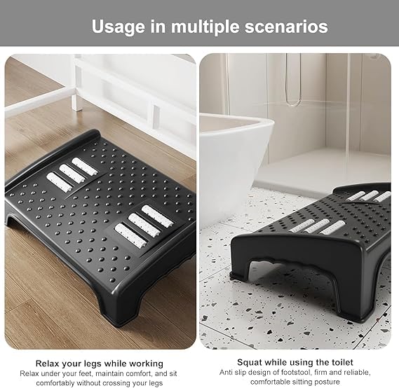 Adjustable Foot Rest for Office