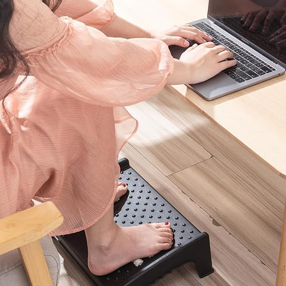 Adjustable Foot Rest for Office