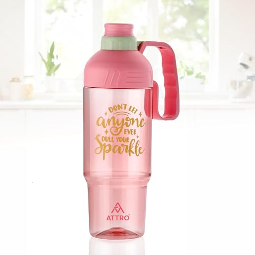 ATTRO My Cup Tumbler Plastic