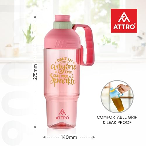 ATTRO My Cup Tumbler Plastic