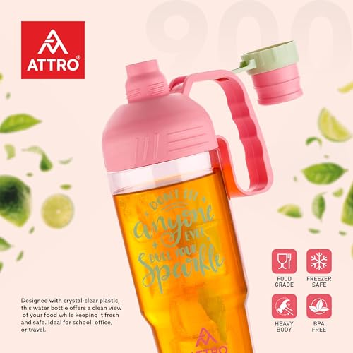 ATTRO My Cup Tumbler Plastic