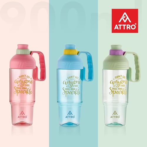 ATTRO My Cup Tumbler Plastic