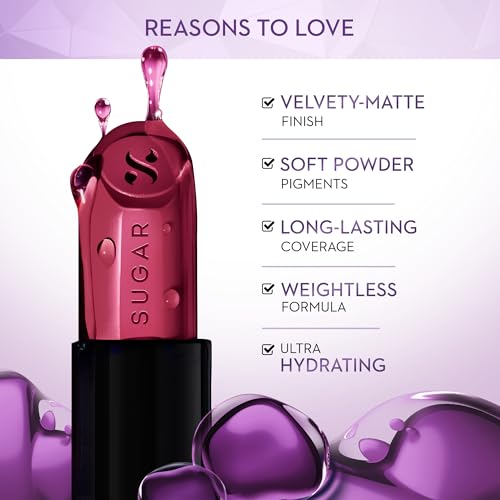 SUGAR Cosmetics Glide Peptide Serum