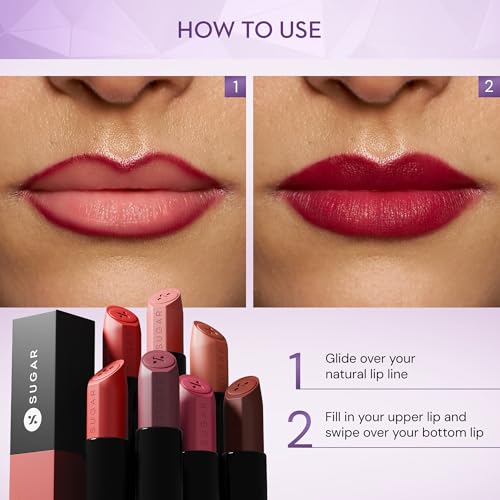 SUGAR Cosmetics Glide Peptide Serum