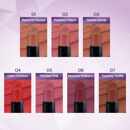 SUGAR Cosmetics Glide Peptide Serum