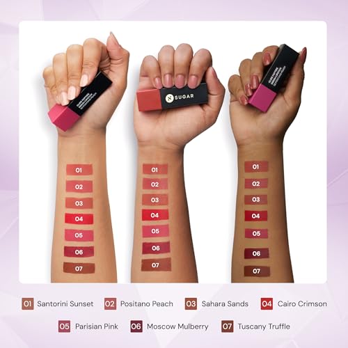 SUGAR Cosmetics Glide Peptide Serum