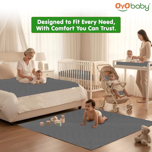 OYO BABY Extra Absorbent Waterproof