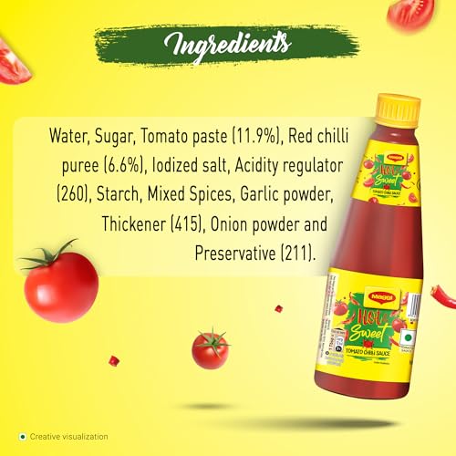 MAGGI Hot & Sweet Tomato