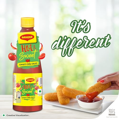 MAGGI Hot & Sweet Tomato
