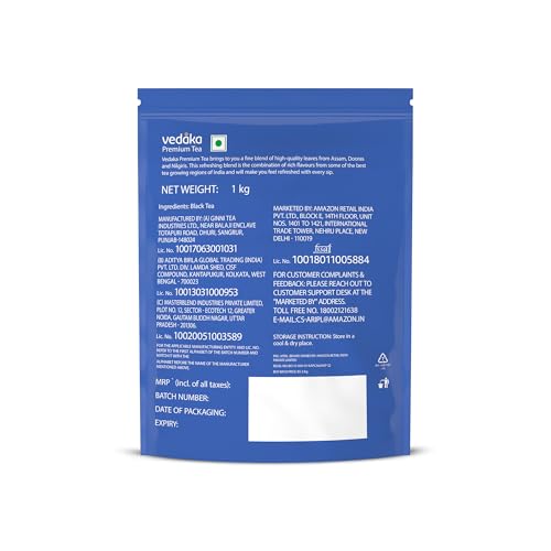 Vedaka Premium Tea, 1kg - Image 6
