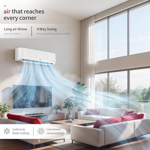 Hitachi 1 Ton 5 Star