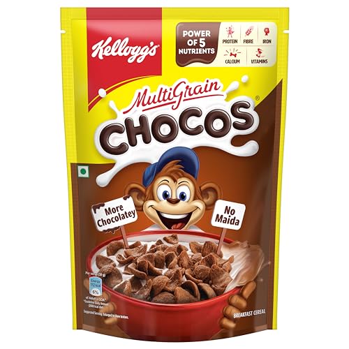 Kellogg's Multigrain Chocos, 385G