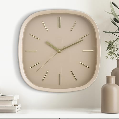 Home Centre Casablanca Folk Wall Clock - 30cm